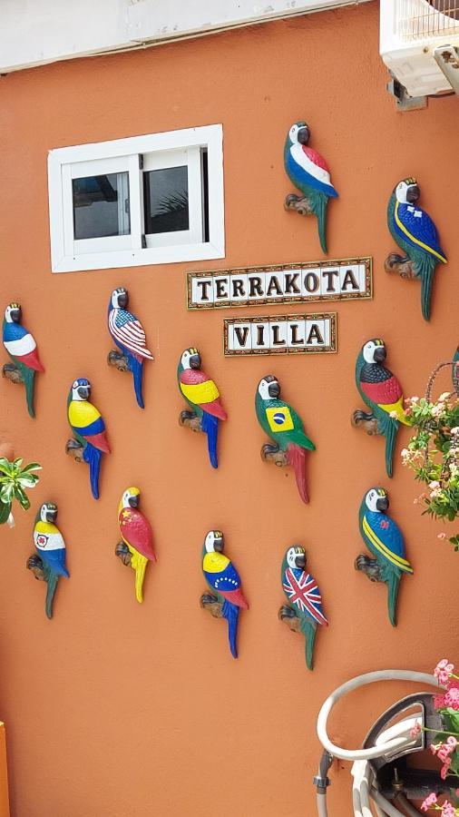 Terrakota Apartments Willemstad Exterior photo