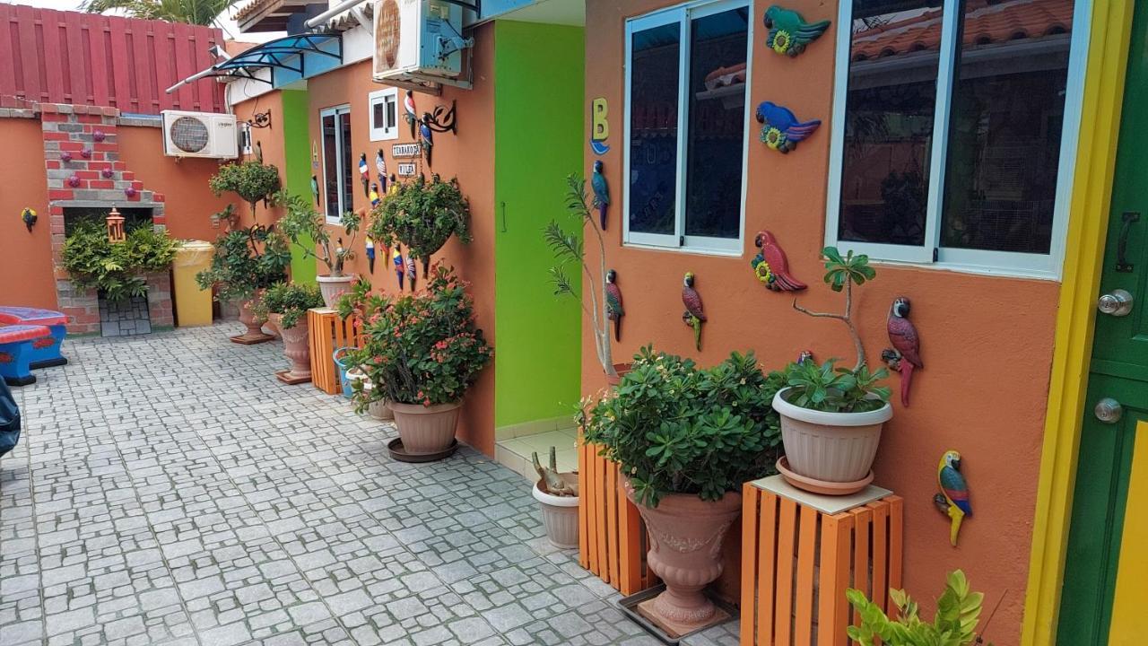 Terrakota Apartments Willemstad Exterior photo