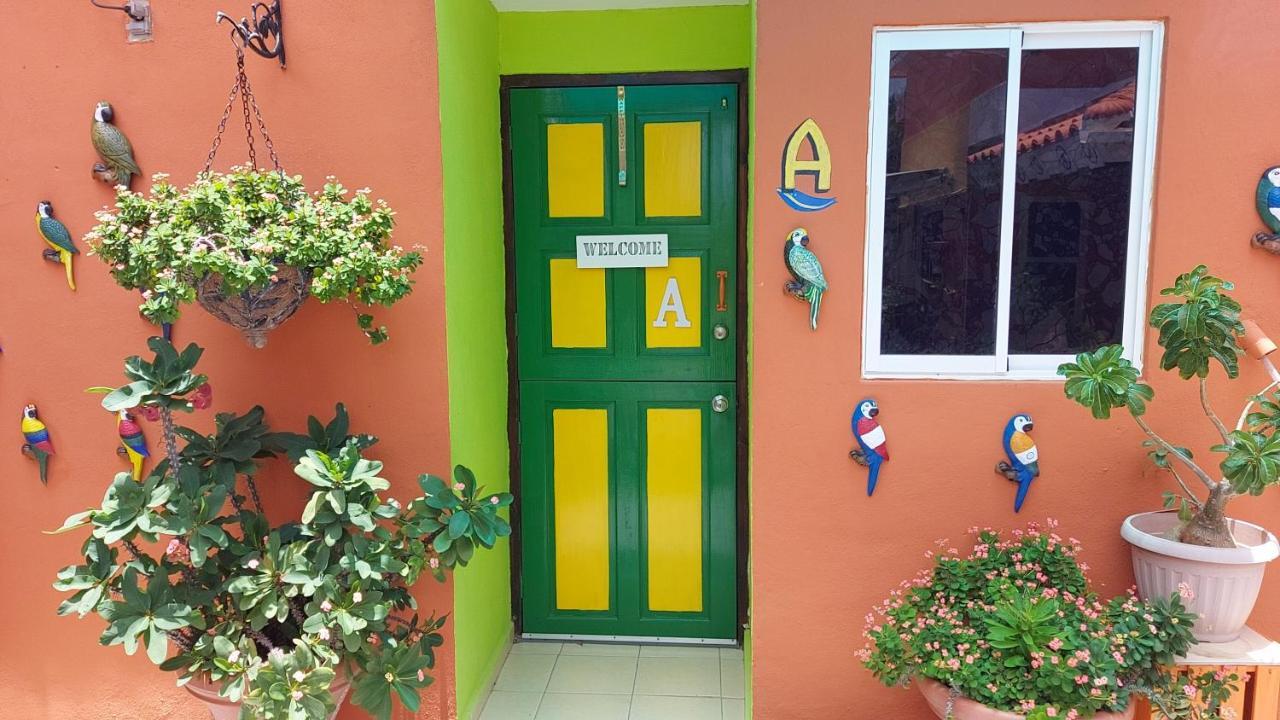 Terrakota Apartments Willemstad Exterior photo