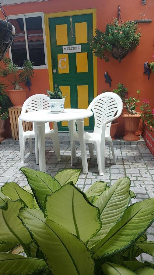 Terrakota Apartments Willemstad Exterior photo