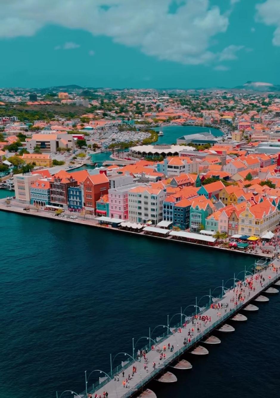 Terrakota Apartments Willemstad Exterior photo